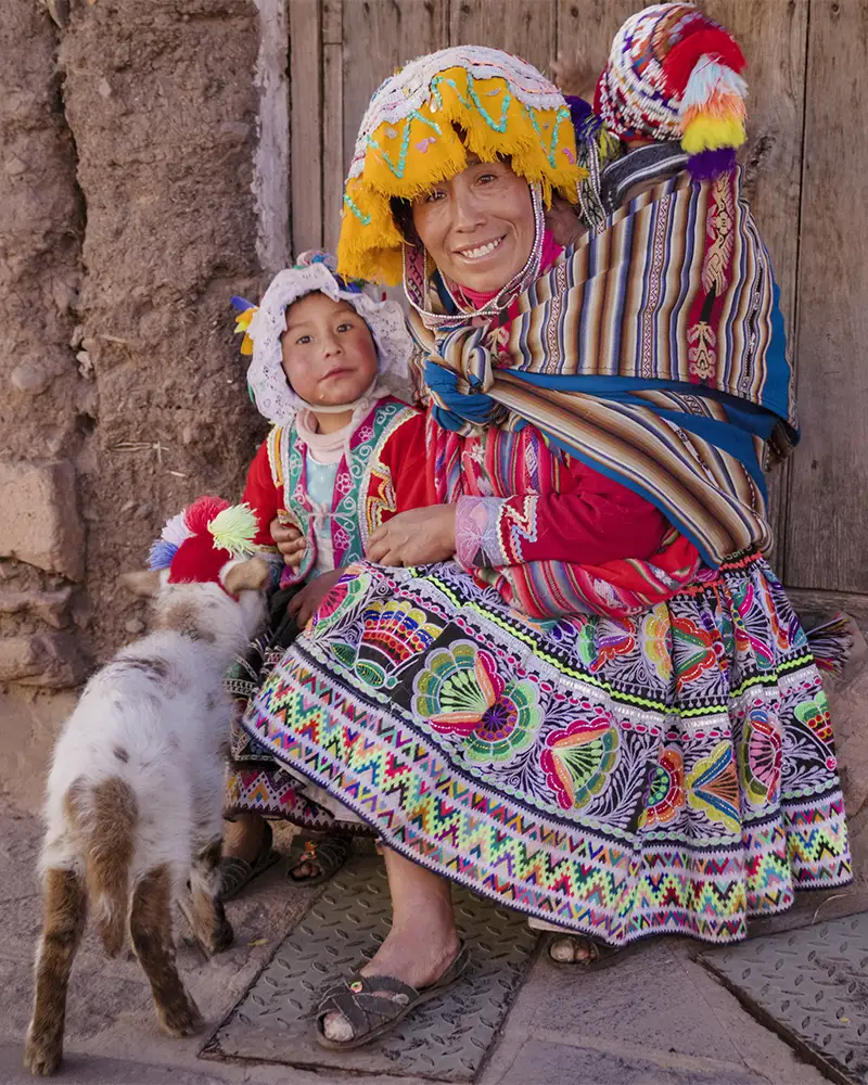 El Día de la Madre en Puno, Perú | TreXperience