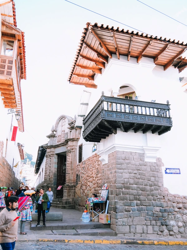 Museo Arzobispal del Cusco Museo Arzobispal del Cusco | TreXperience