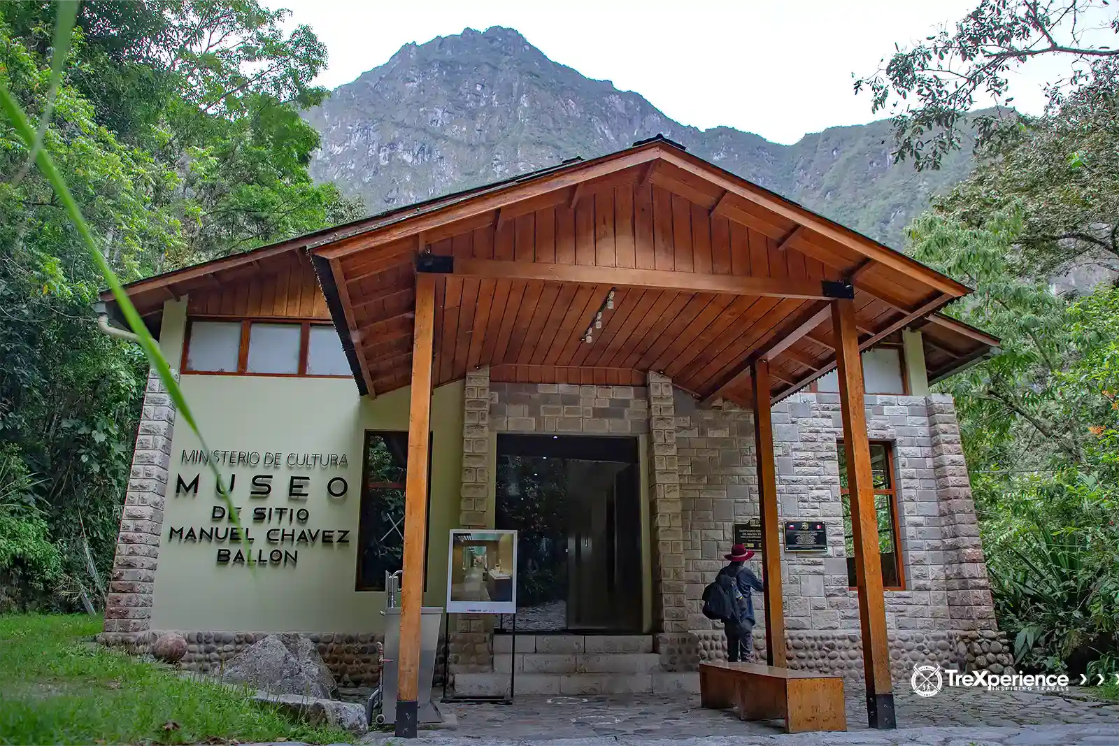 Machu Picchu museum | TreXperience