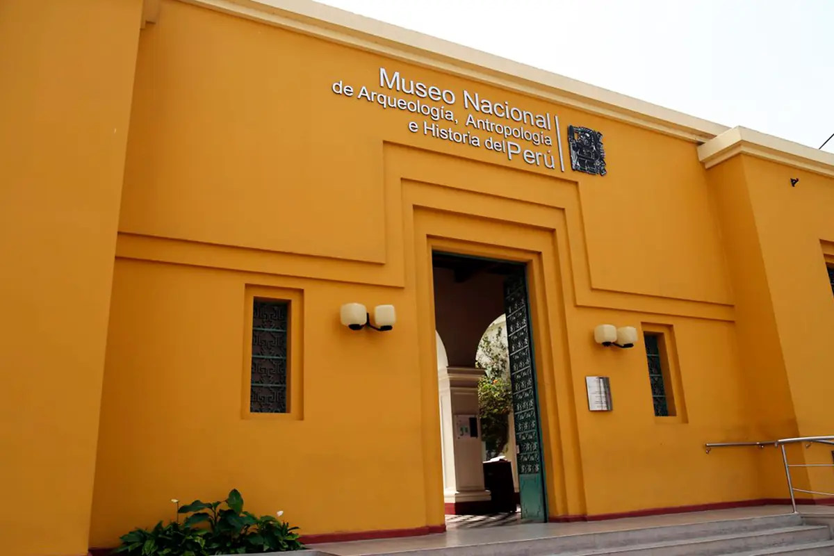 museo nacional arqueologia historia peru | TreXperience