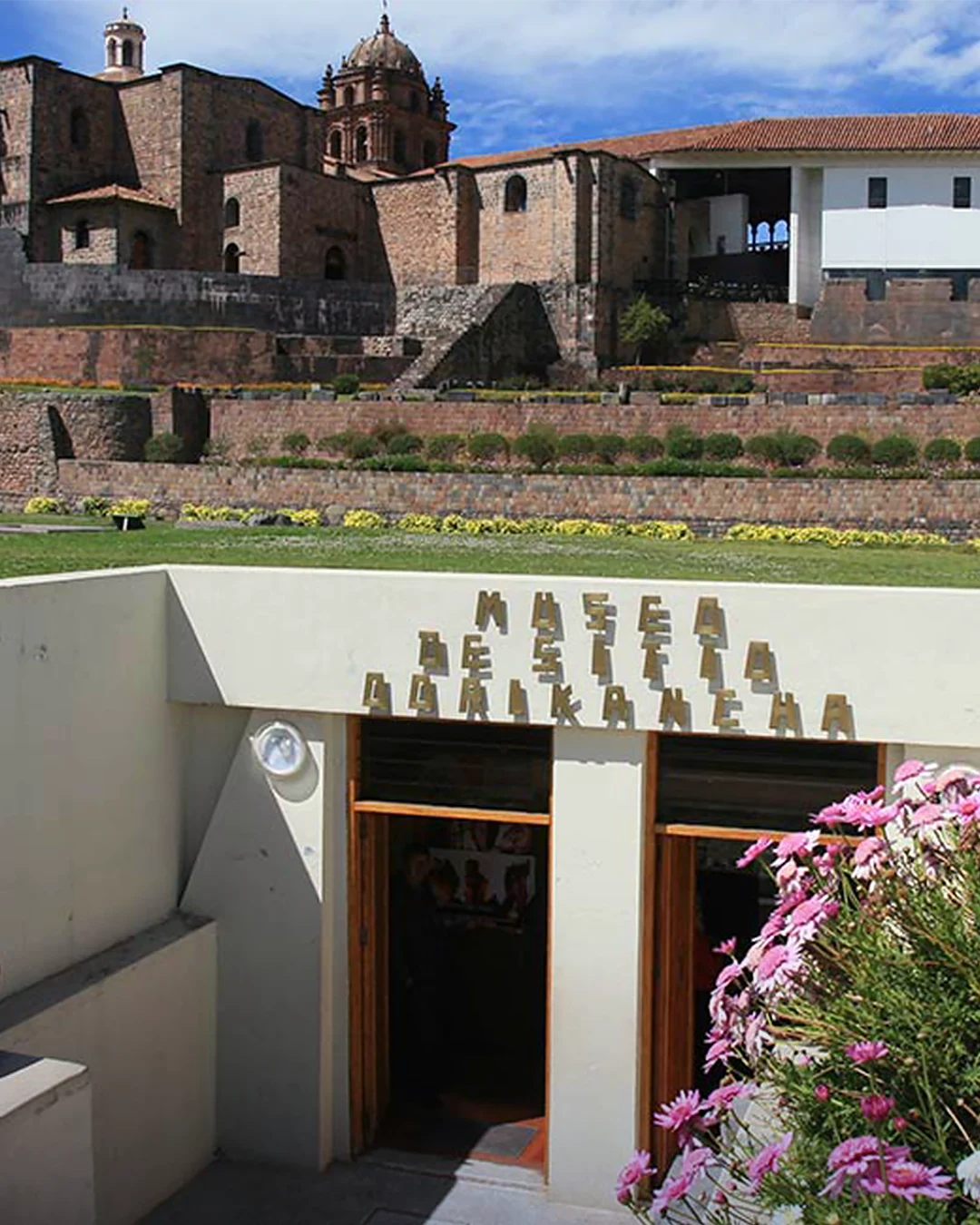 Museo de Sitio de Coricancha - Qué ver con el Boleto Turístico de Cusco | TreXperience