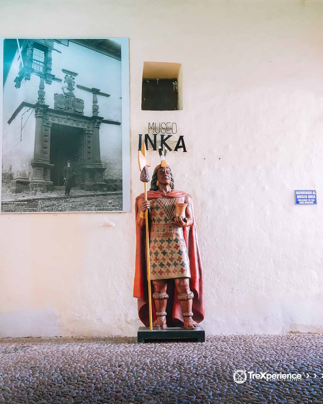 Museo Inka | TreXperience