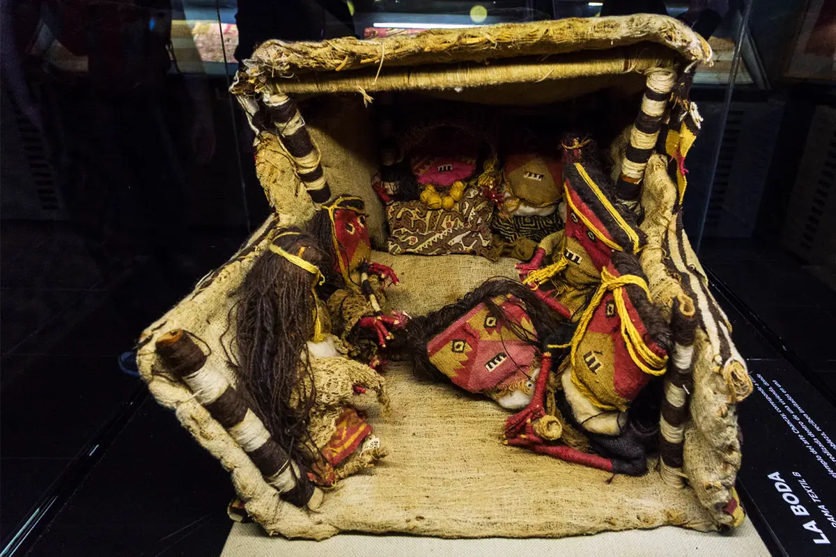 museos en lima amano | TreXperience