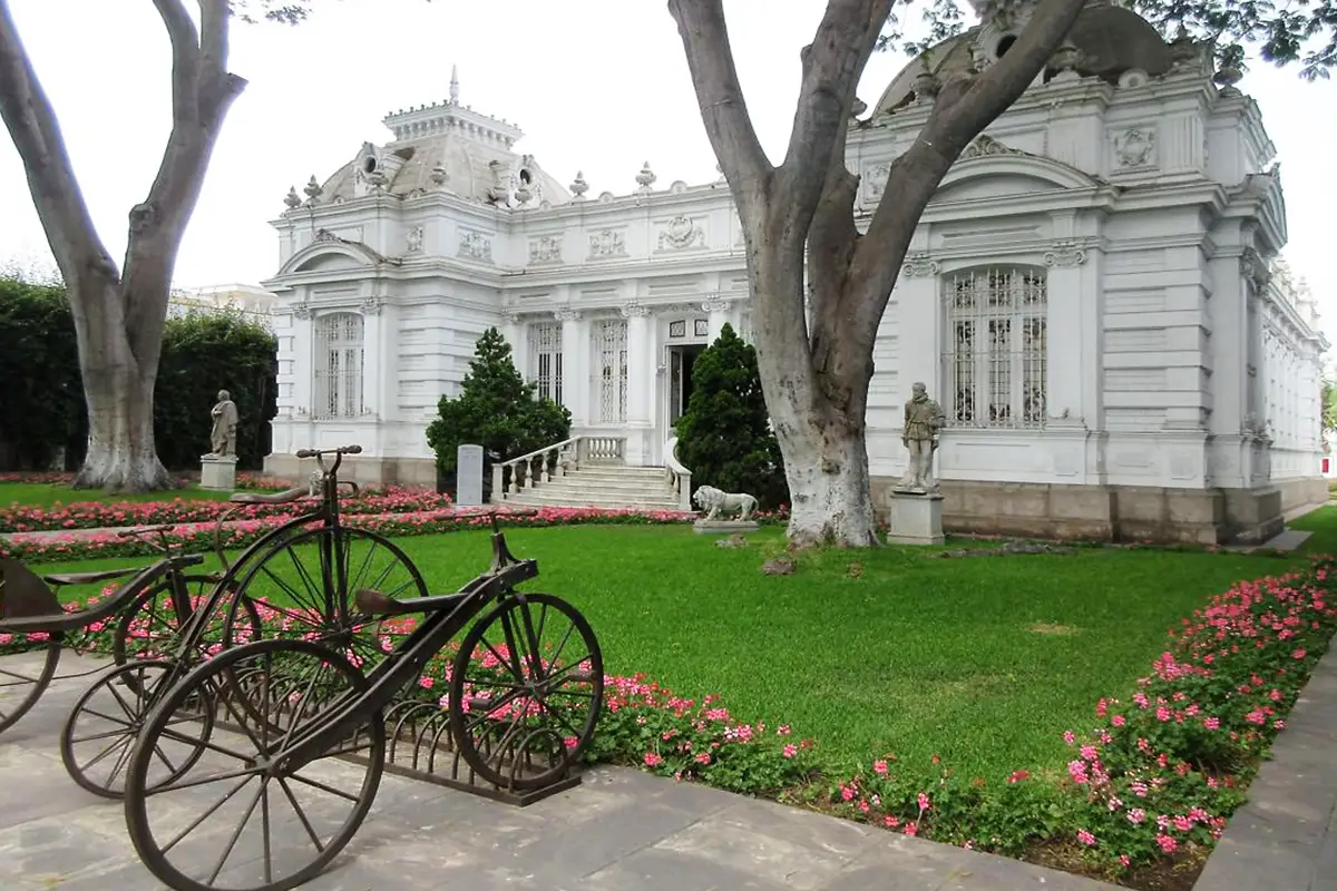 museos en lima pedro de osma | TreXperience
