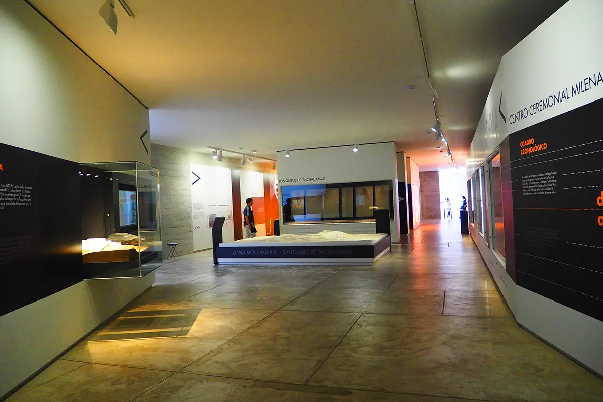 museum in lima pachacamac | TreXperience