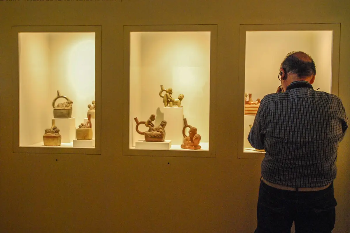 museum in lima plan route | TreXperience