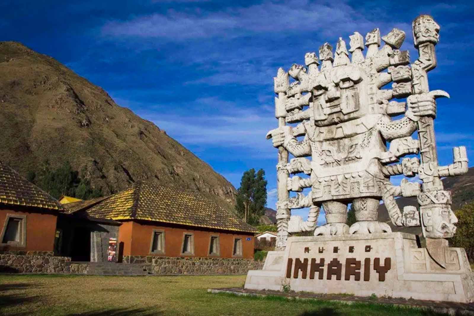 Inkariy Museum Cusco | TreXperience