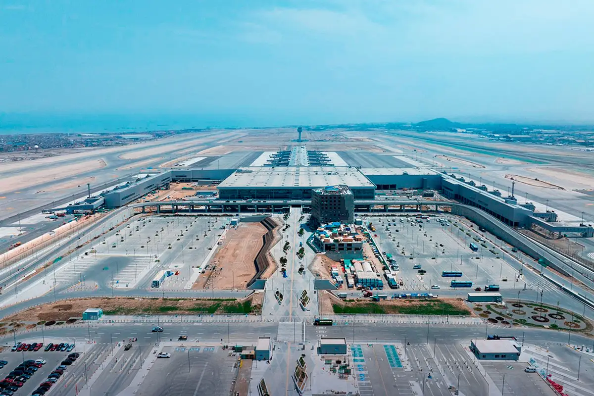 nueva ciudad aeropuerto lima | TreXperience