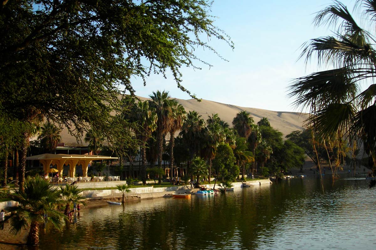 oasis huacachina mejor epoca visitar | TreXperience