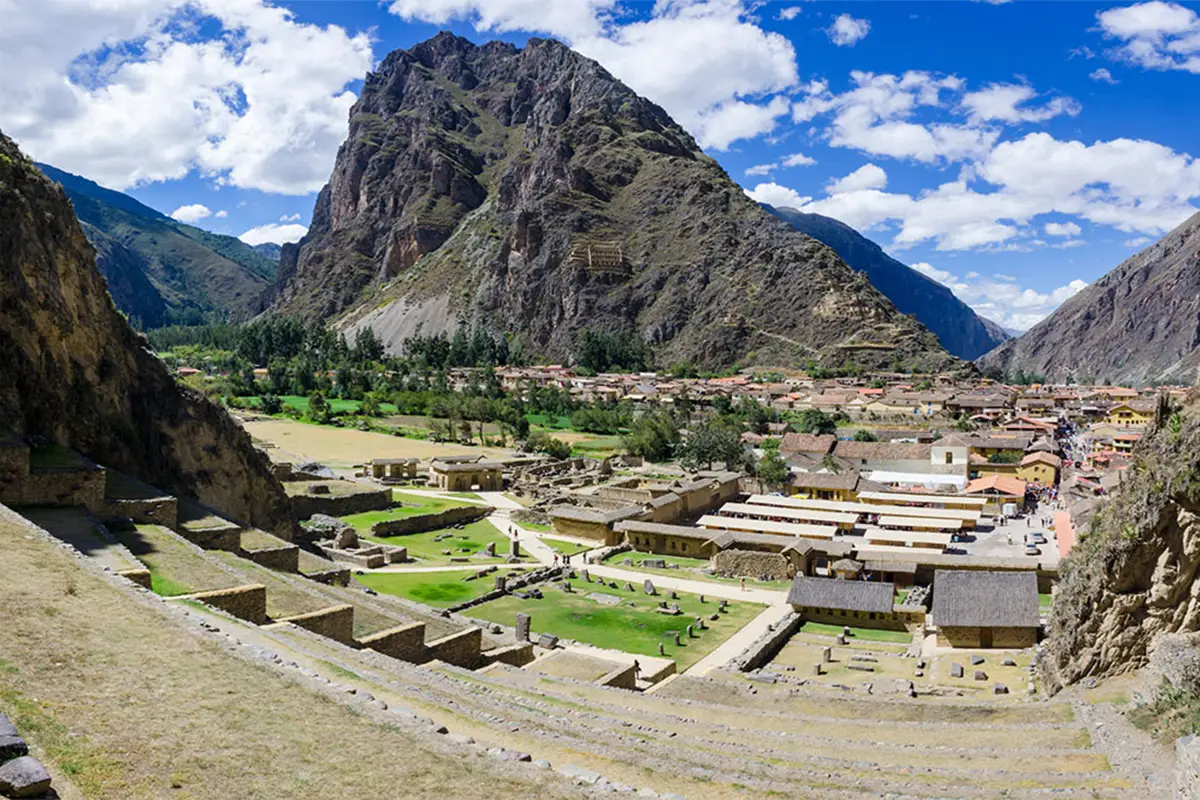 Ollantaytambo Archaeological Site | TreXperience Ollantaytambo Archaeological Site | TreXperience