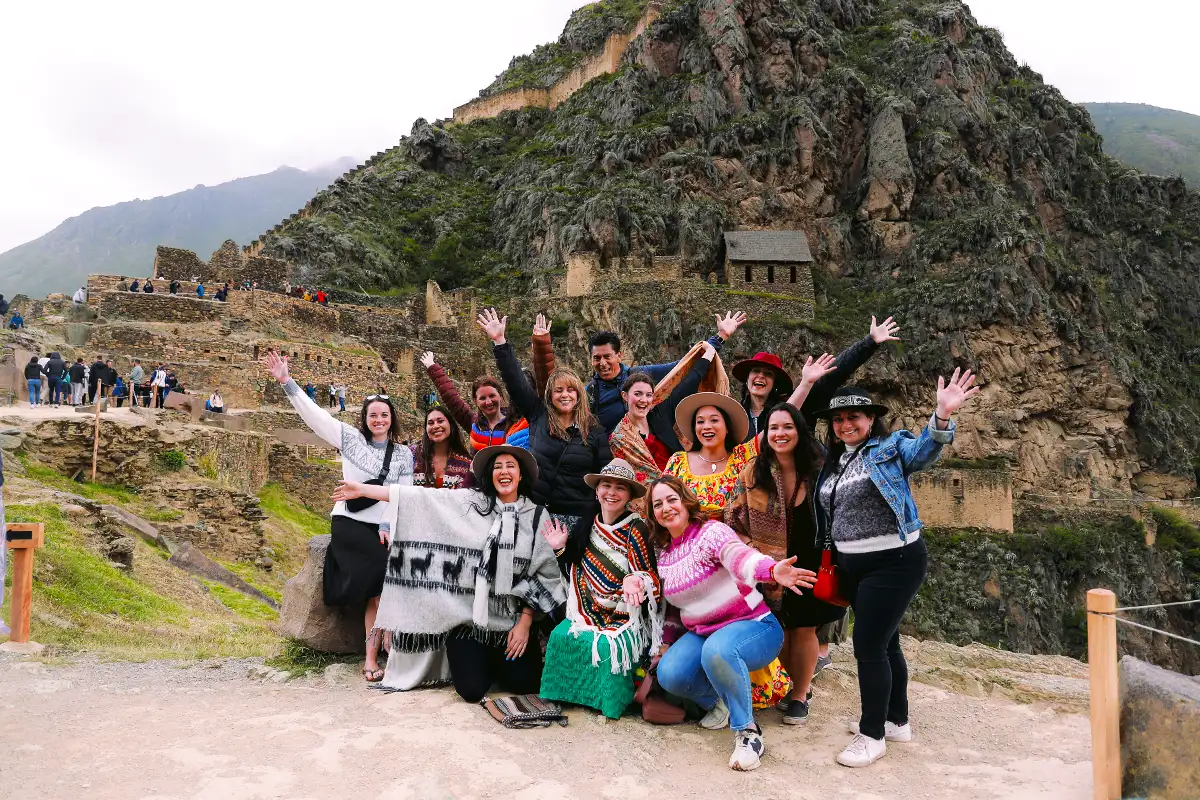 Ollantaytambo Archeological Site | Trexperience Ollantaytambo Archeological Site
