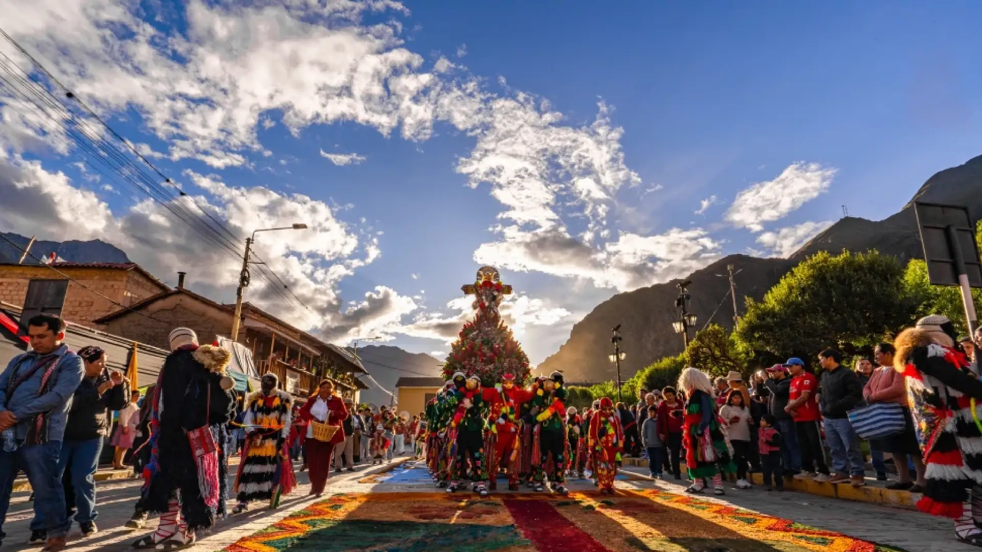 Festival of the Lord of Choquekillca in the Sacred Valley | TreXperience