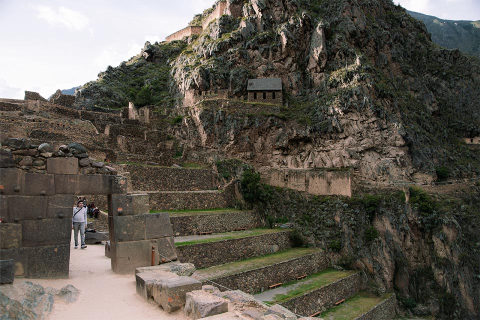 ollantaytambo inca fortress | TreXperience