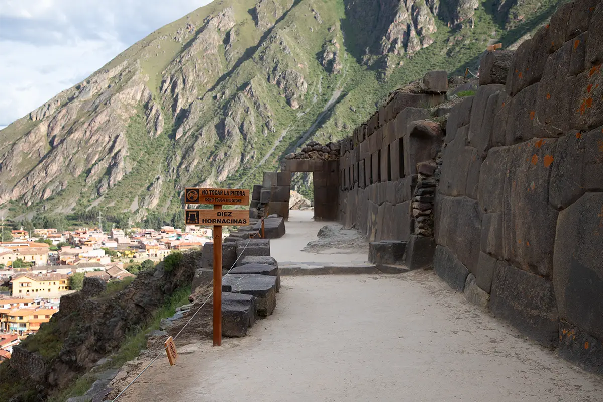 fortaleza inca ollantaytambo | TreXperience fortaleza inca ollantaytambo | TreXperience