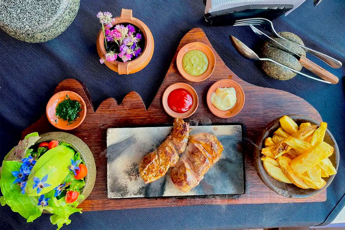 Restaurantes en Ollantaytambo | TreXperience