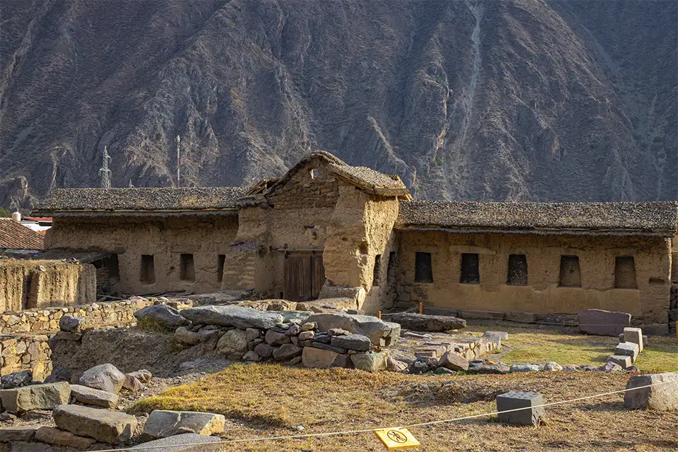 Ollantaytambo en el Valle Sagrado VIP | TreXperience
