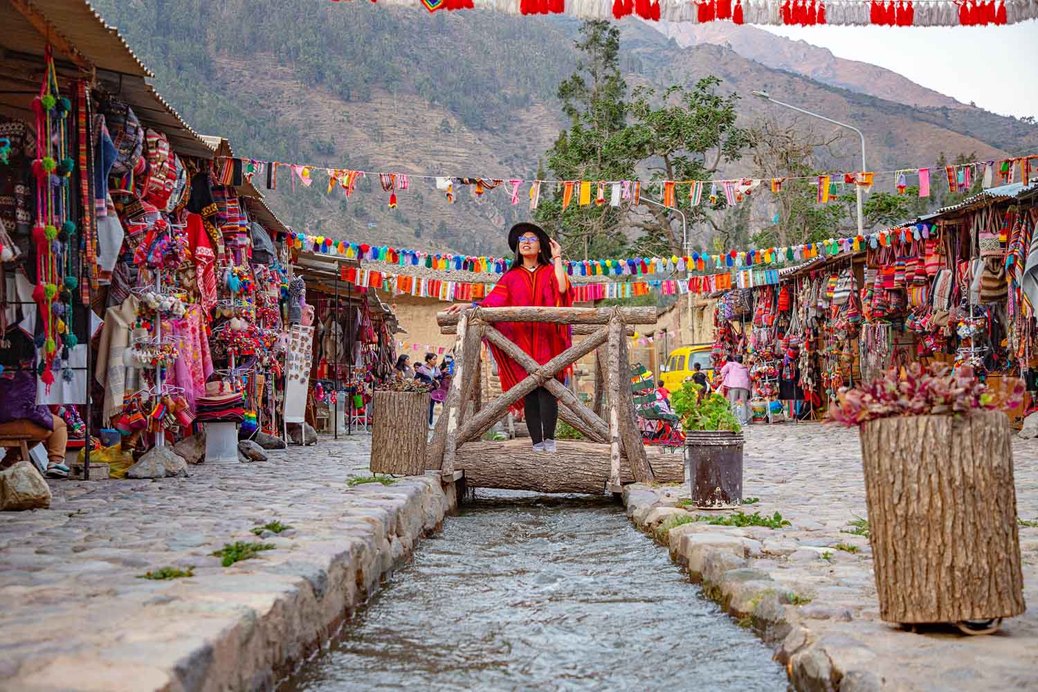 Ollantaytambo Town | TreXperience