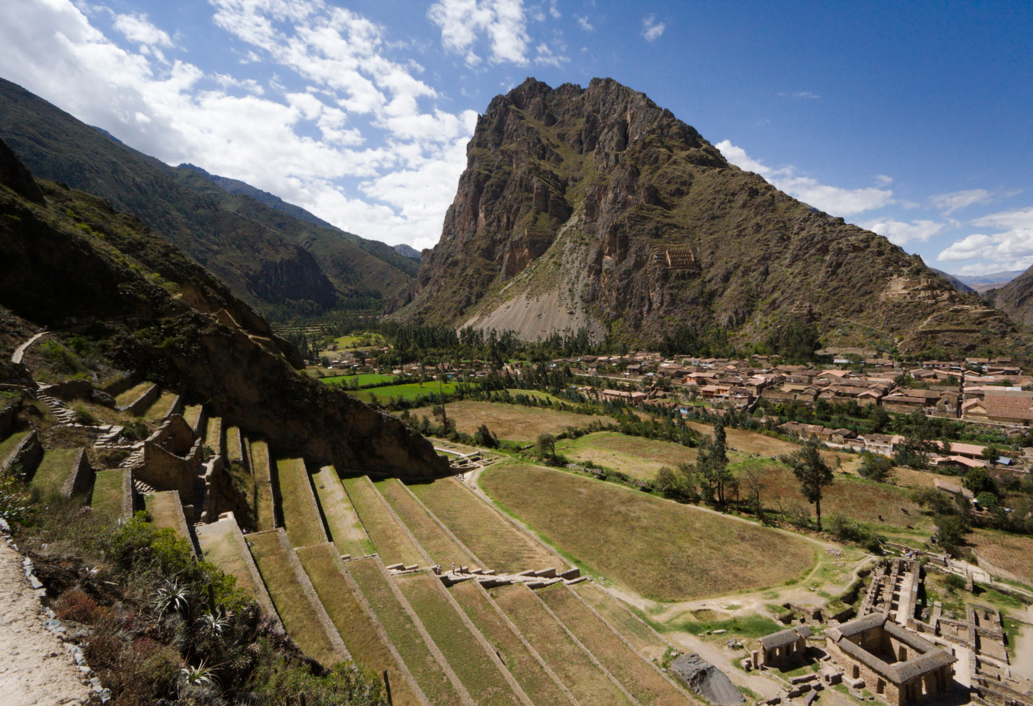 Sacred Valley of the Incas in "Transformers: Awakening of the Beasts", the new installment of the successful science fiction franchise Trexperience