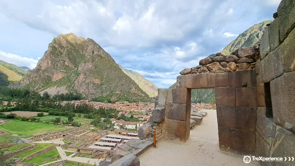 Sitio Arqueológico de Ollantaytambo | TreXperience