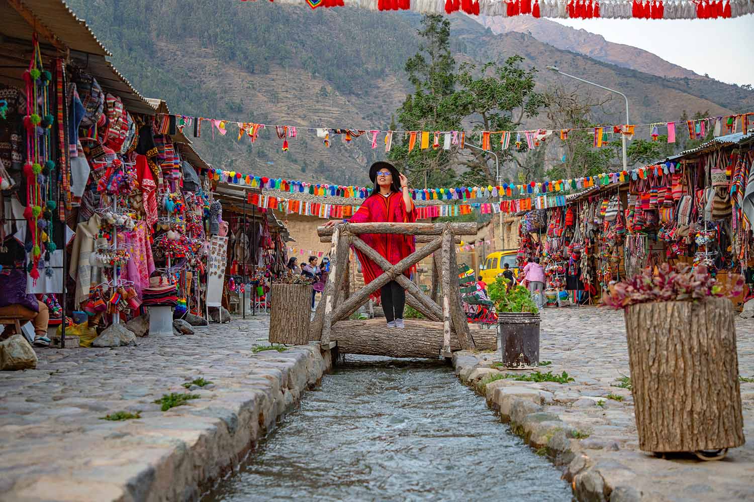 Pueblo de Ollantaytambo | TreXperience