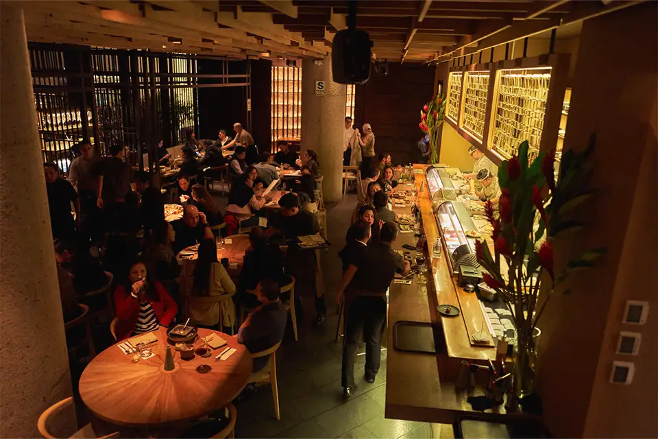Osaka Restaurant in Lima | TreXperience