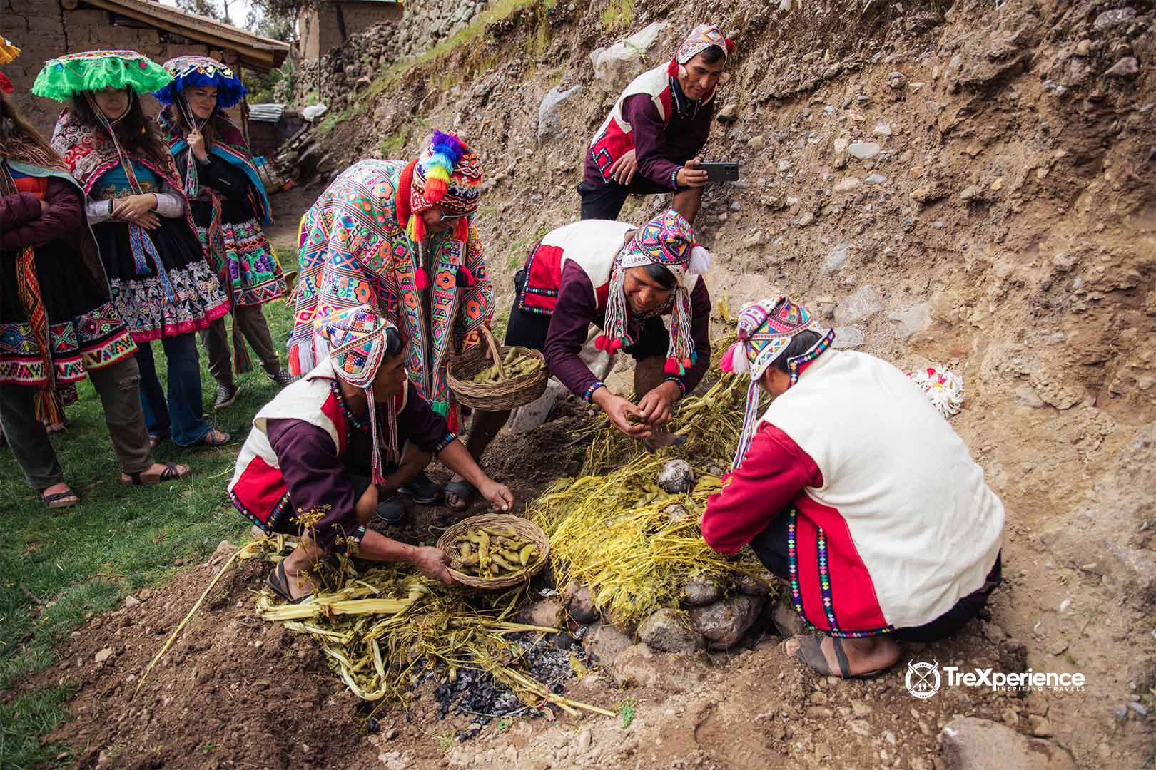 Pachamanca Peru | TreXperience