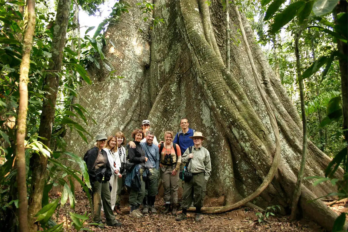 packing list peruvian amazon | TreXperience