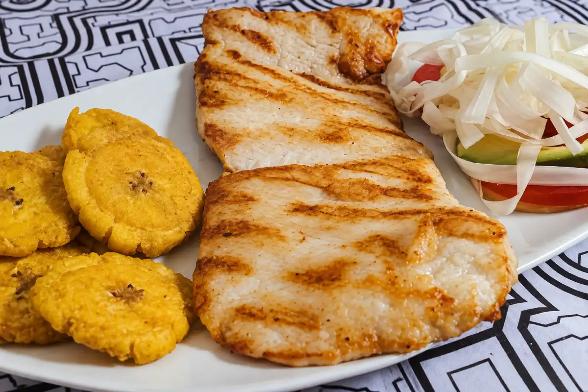 Grilled paiche | Trexperience Grilled paiche | Trexperience