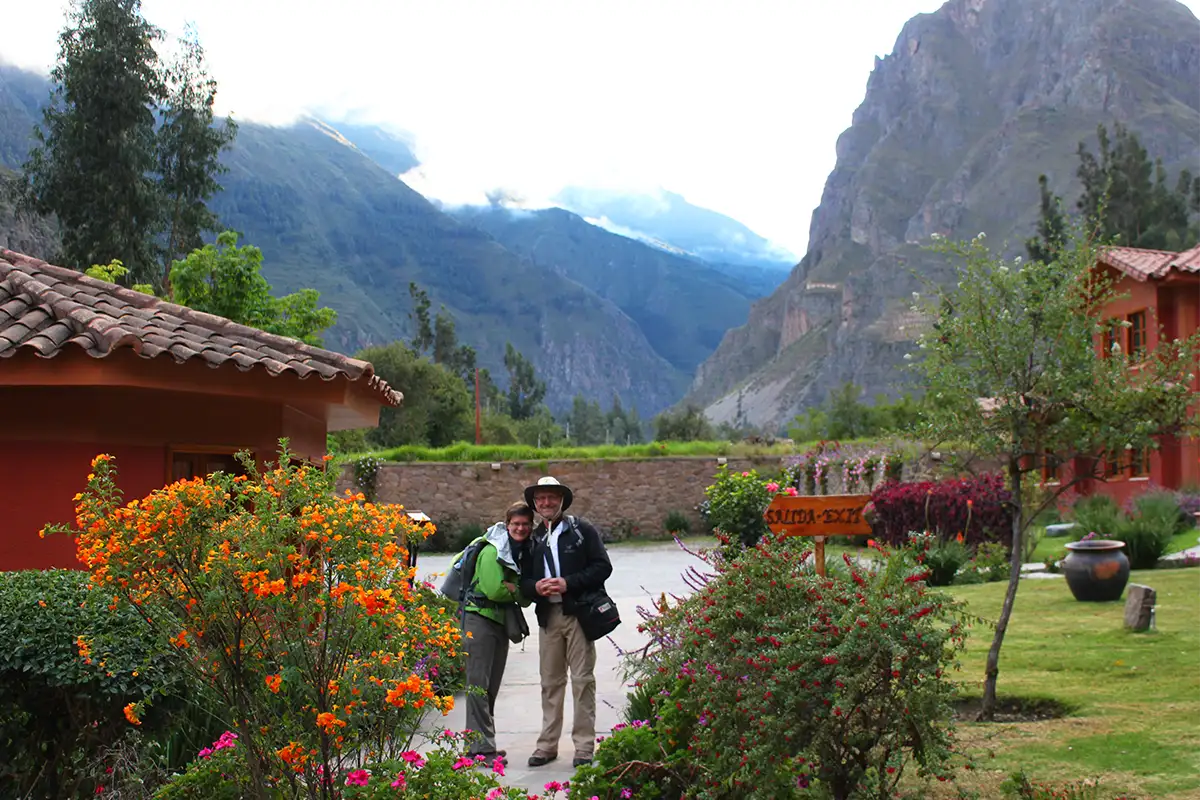 Pakaritampu hotel in Ollantaytambo | TreXperience Pakaritampu hotel in Ollantaytambo | TreXperience