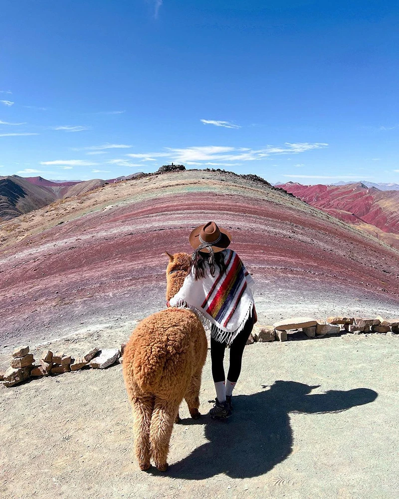 Montaña de Colores Palccoyo en Cusco, Perú | TreXperience