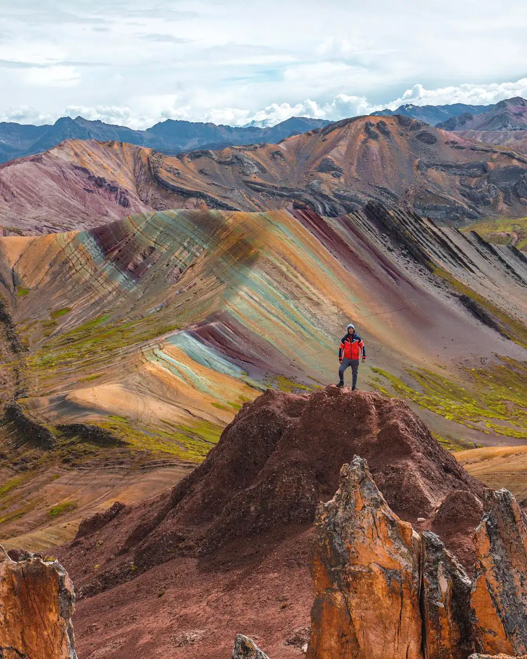 Palcoyo Rainbow Mountain | TreXperience