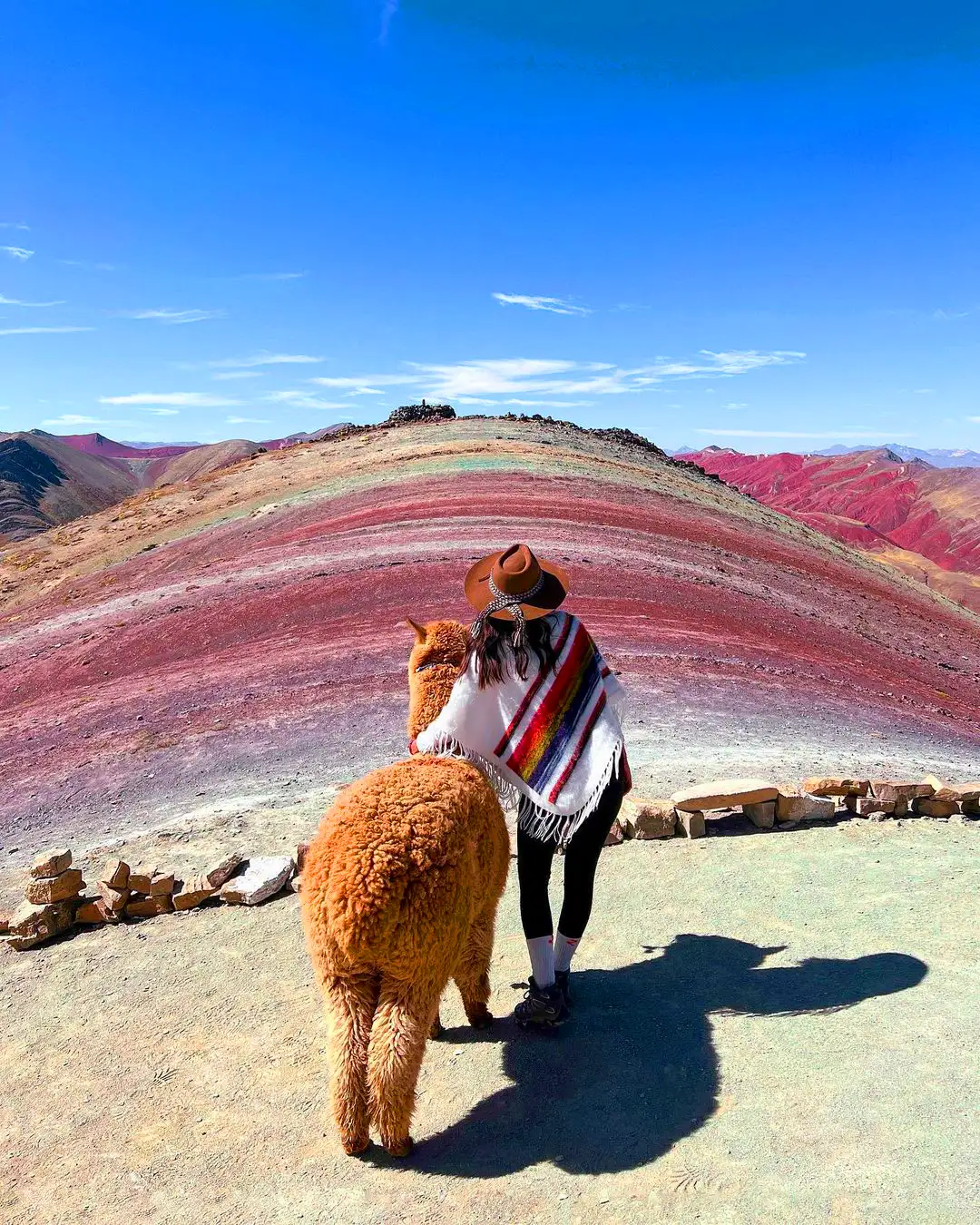 Palccoyo Rainbow Mountain | TreXperience