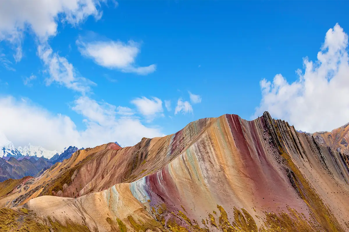 Colorful Palcoyo mountain range | TreXperience Colorful Palcoyo mountain range | TreXperience