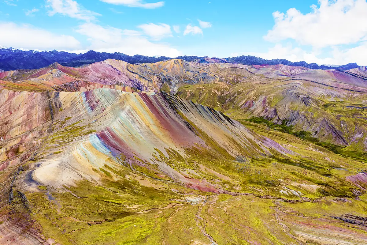 Montaña arcoiris de Palcoyo | TreXperience Montaña arcoiris de Palcoyo | TreXperience