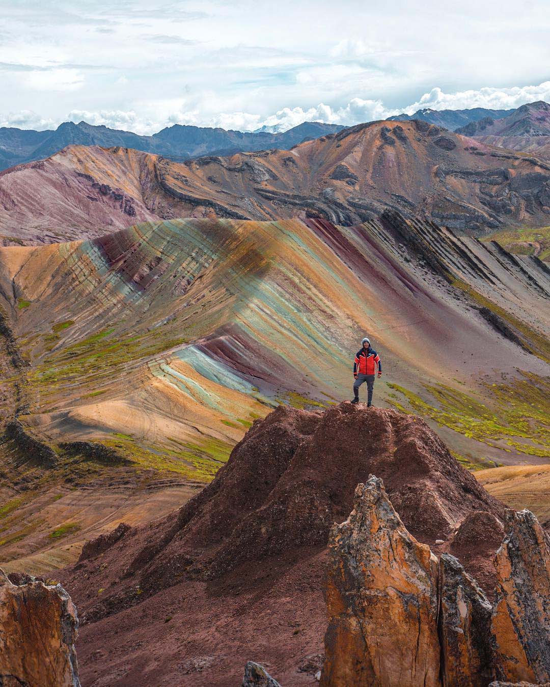 Vista desde el Bosque de Piedras de Palcoyo | TreXperience