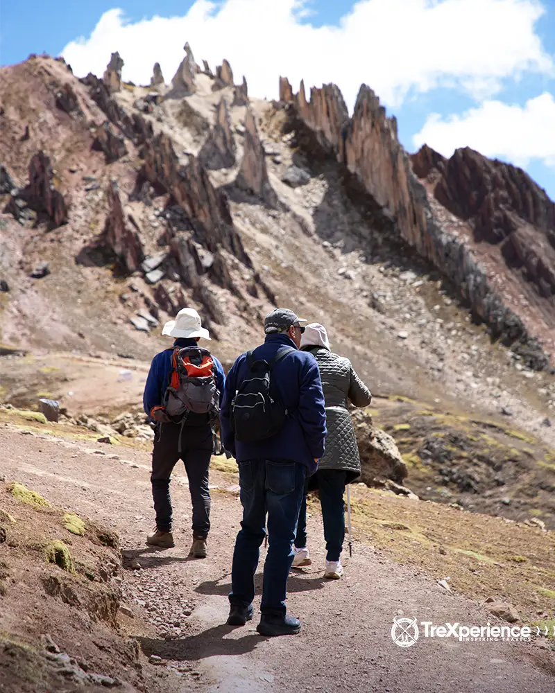 Going to the Stone Forest in Palcoyo | TreXperience Going to the Stone Forest in Palcoyo | TreXperience