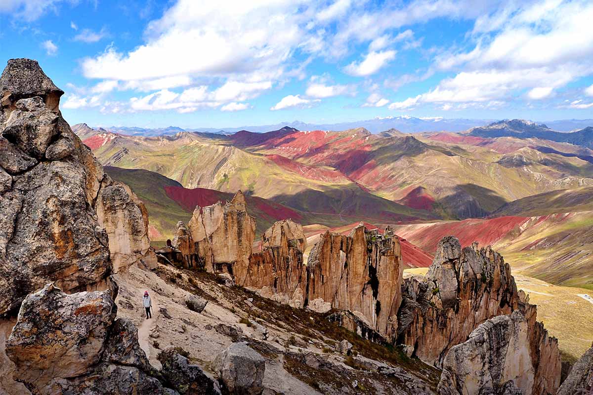 Bosque de Piedras Palcoyo | TreXperience