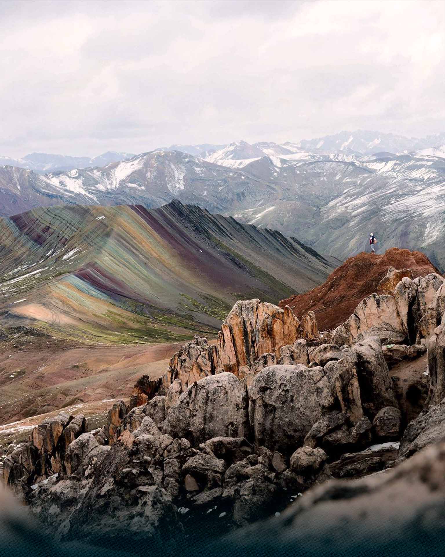Palccoyo Rainbow Mountain | TreXperience