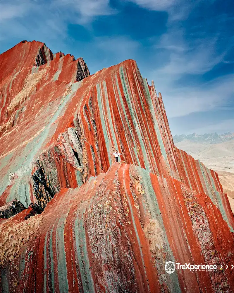 Montaña de Pallay Punchu | TreXperience Montaña de Pallay Punchu | TreXperience