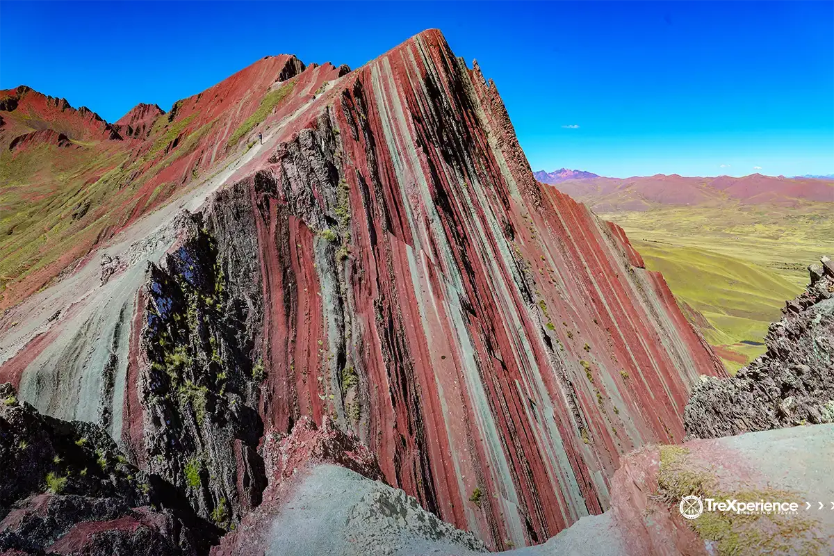 Pallay Punchu mountain | TreXperience Pallay Punchu mountain | TreXperience