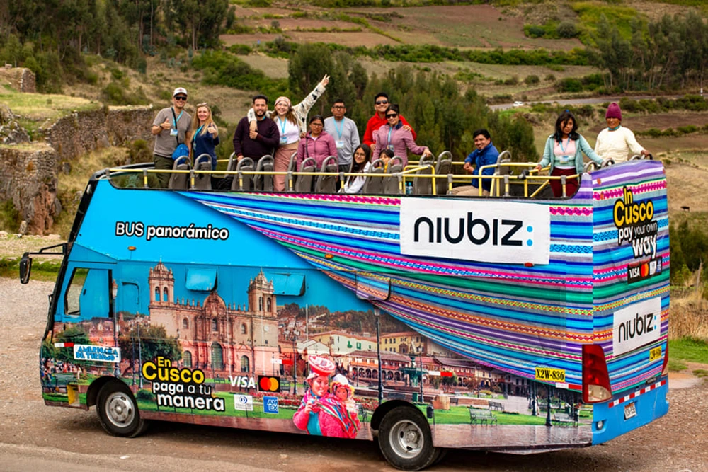 Visit Sacsayhuaman on a panoramic bus | TreXperience