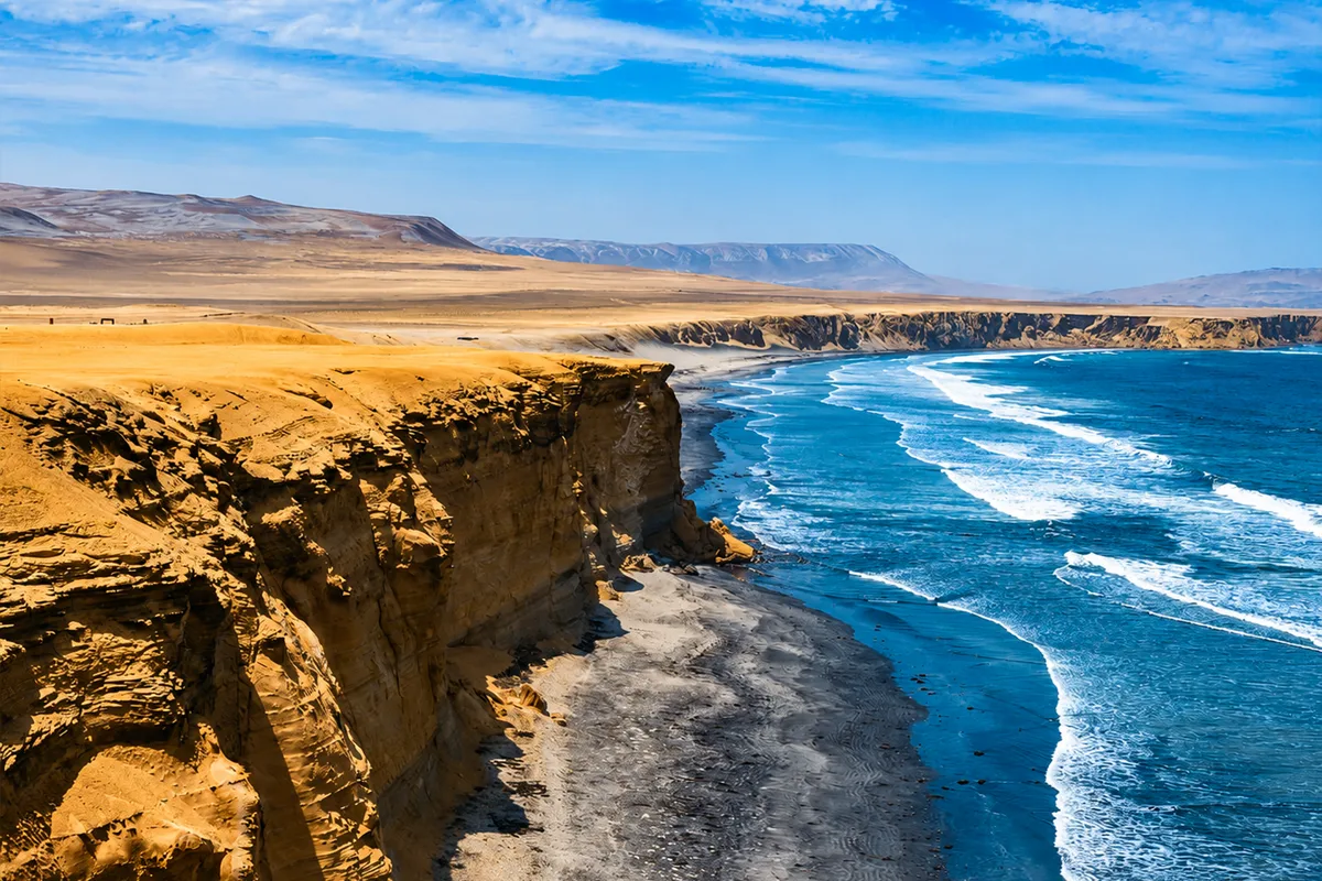 Paracas National Reserve Paracas National Reserve | TreXperience