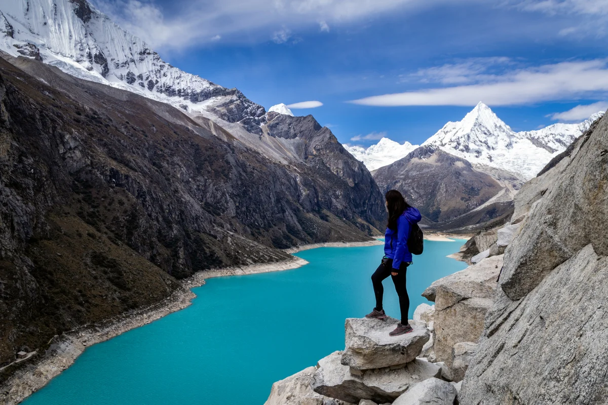 Paron Lake in Ancash | TreXperience