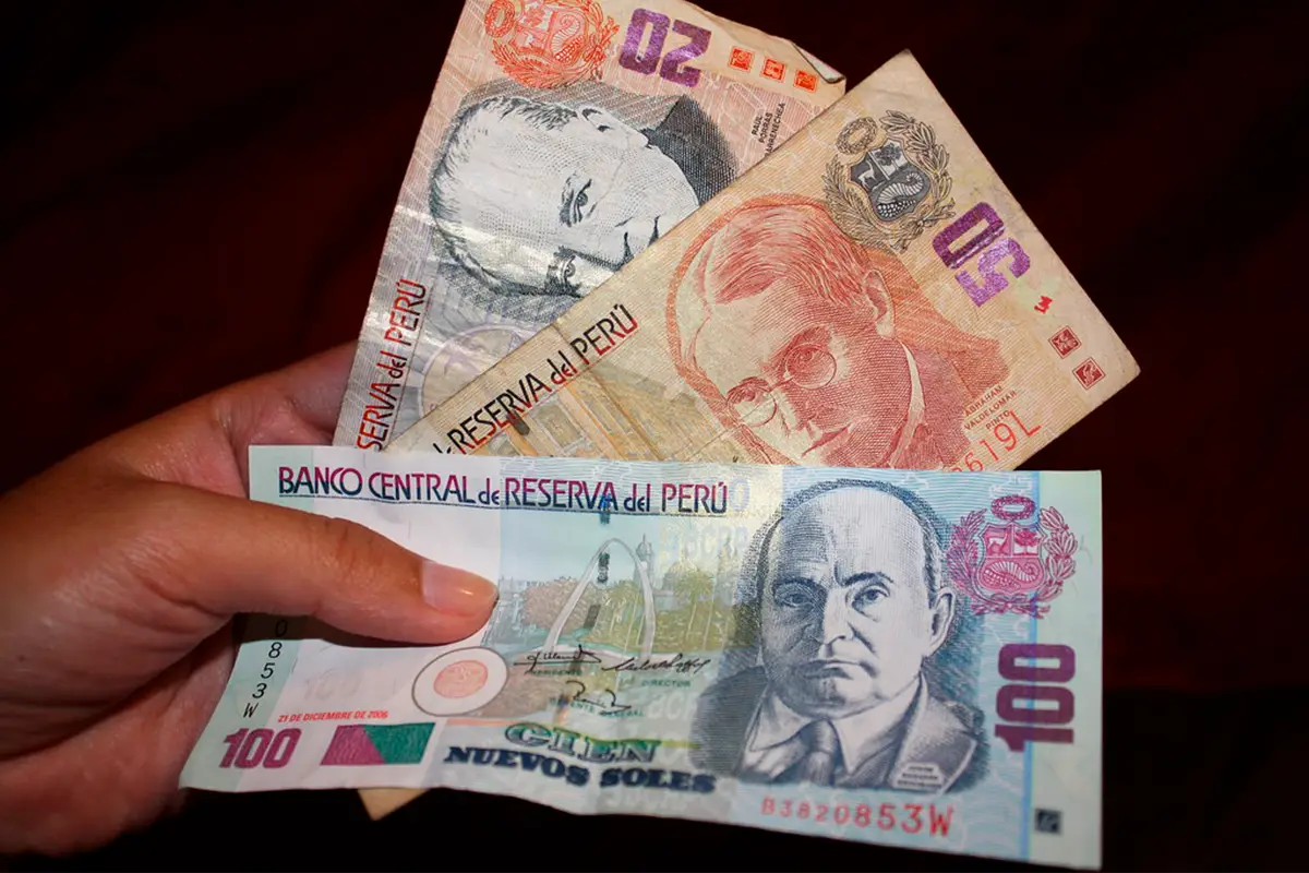 peru currency old denominations | TreXperience