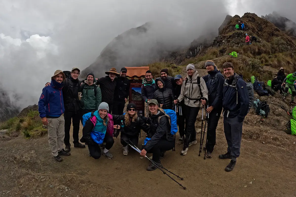 peru packing list rainy season | TreXperience