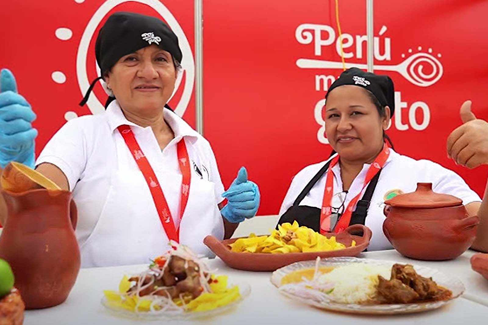 Peru mucho gusto festival | TreXperience