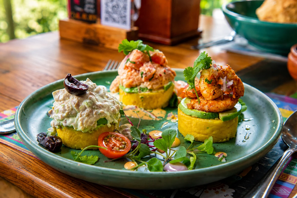 Peruvian food Peruvian food | TreXperience