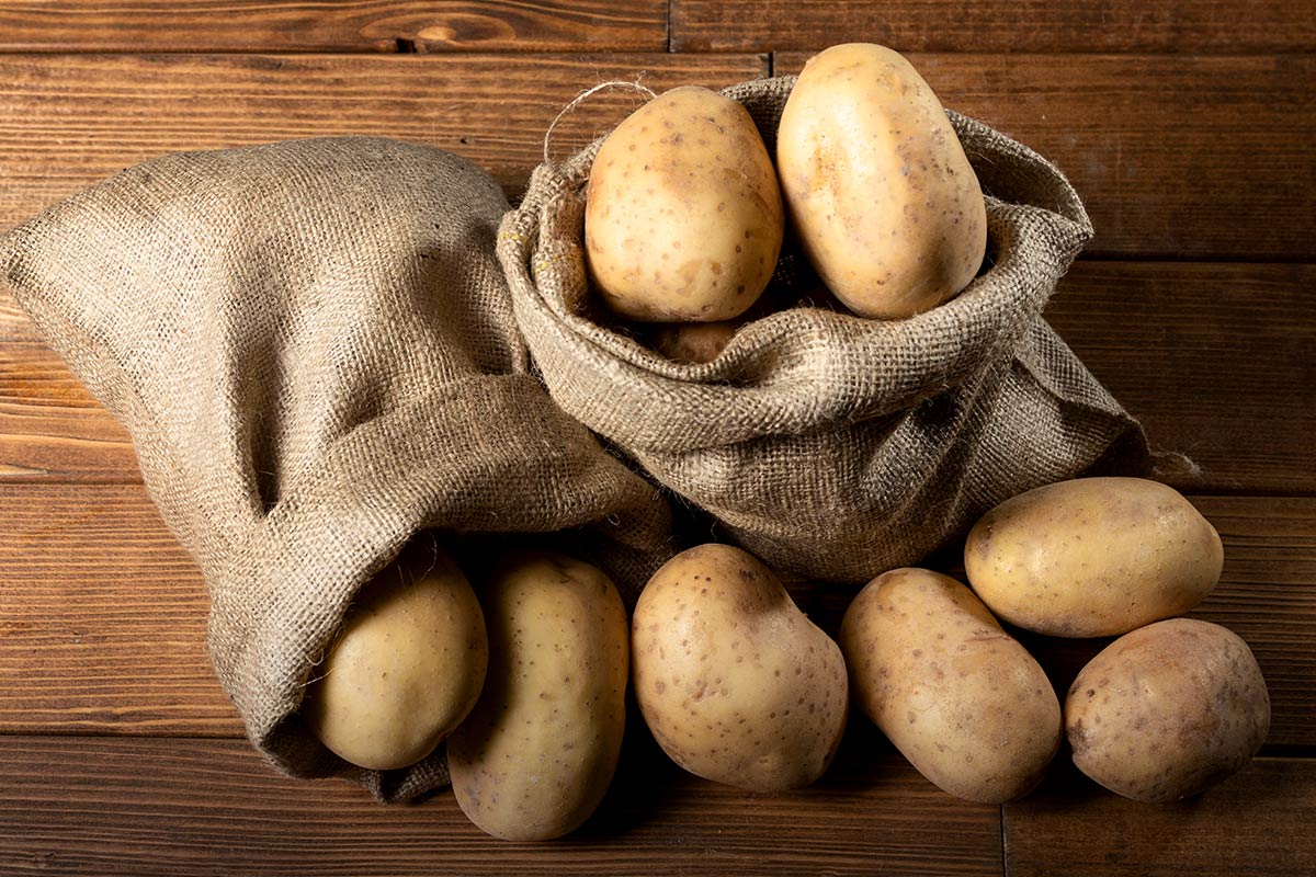 peruvian potatoes origins | TreXperience