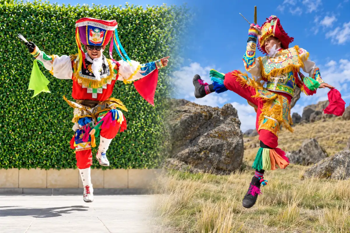 Peruvian Scissors Dance | TreXperience Peruvian Scissors Dance | TreXperience