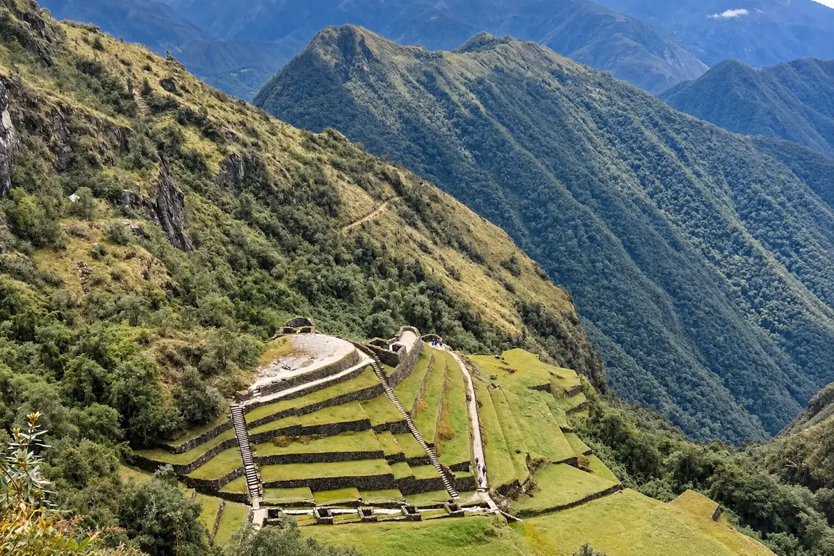 Sitio Inca de Phuyupatamarca Sitio Inca de Phuyupatamarca | TreXperience